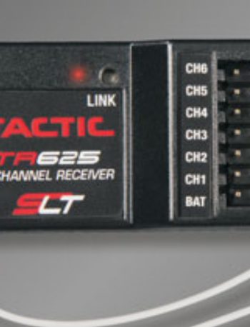 Tactic RC TTX300 3-Channel SLT 2.4ghz Radio System (inc. receiver) TACJ0300